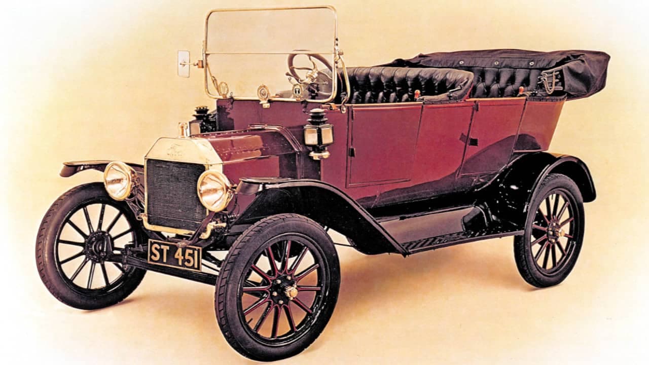 Ford Model T