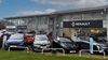 Renault Dacia Sunderland dealership exterior